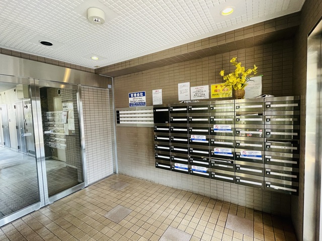 Ｂｉｇ　Ｔｈｒｏｕｇｈ0310号室 ロビー