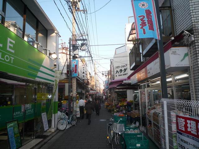 ソレイユ北砂2階 部屋その他