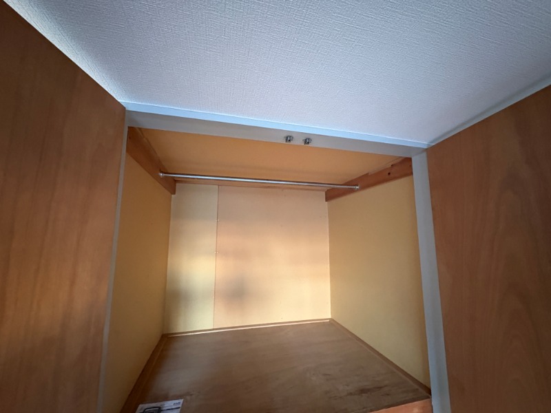 クレストルーム2階 収納