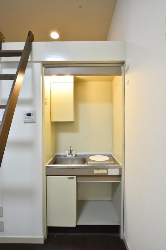 ユアパレス天沼1階 トイレ