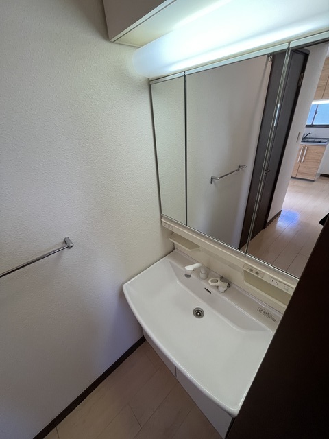 ブライトンコート 洗面