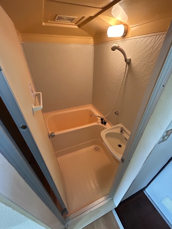 クロノス南矢名2番館 お風呂