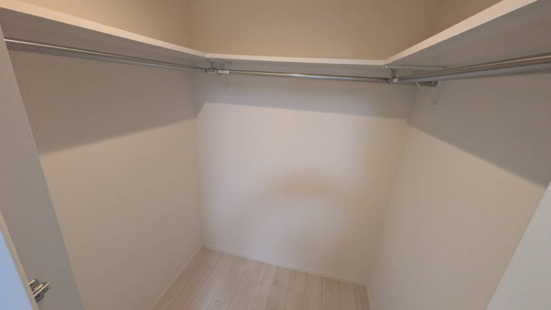 PISO ARCE Shinagawa1階 収納
