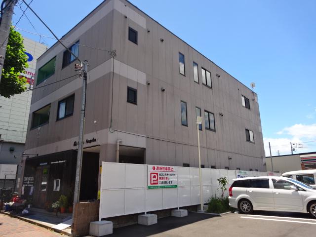 カーサ・アンジェラ 外観写真（昼）