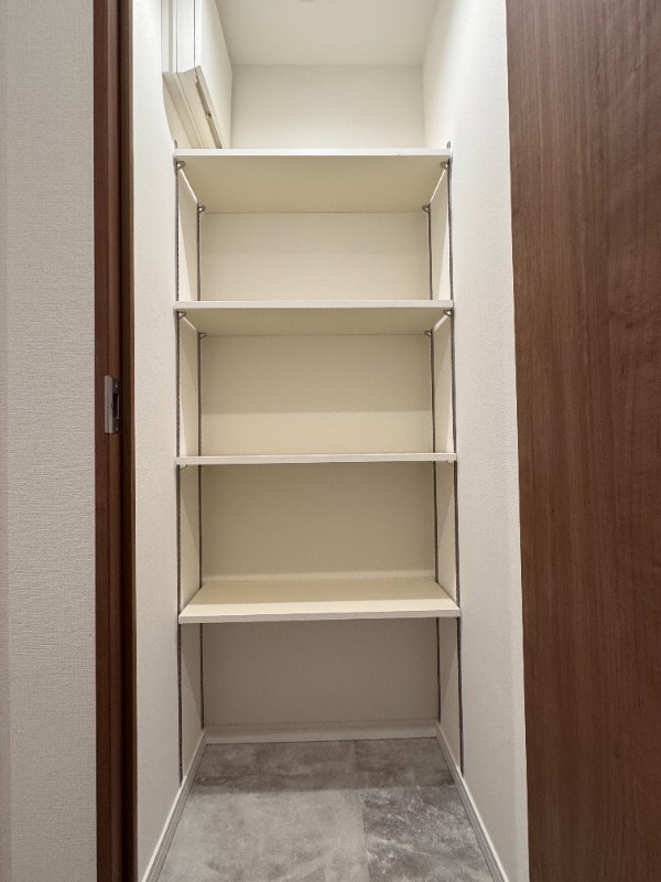 THE PALMS MUSE 新江古田1階 収納