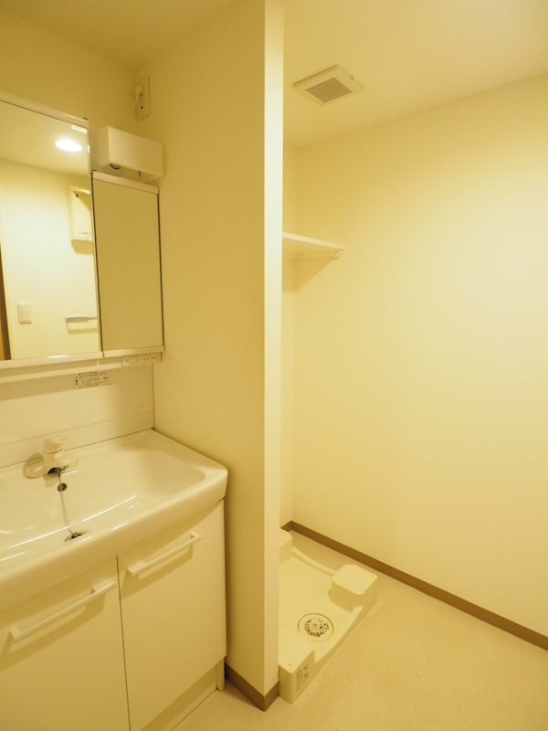 ザ・パーククロス大山 洗面