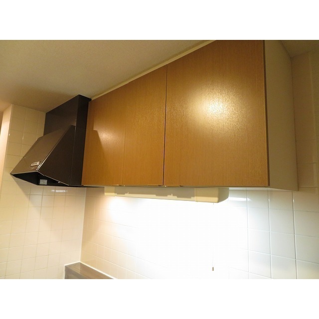 パーシモン・アビデ 内観