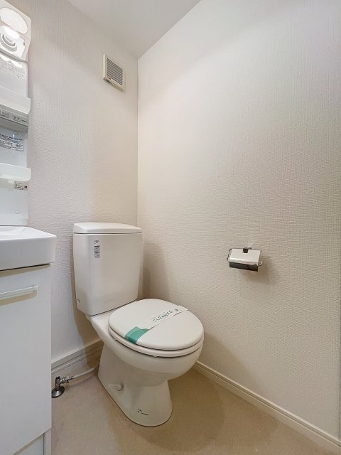 セリシール トイレ