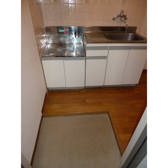 ジャルディーノ キッチン