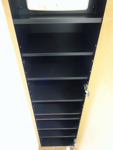 フェニックス芦花公園駅前弐番館107号室 収納