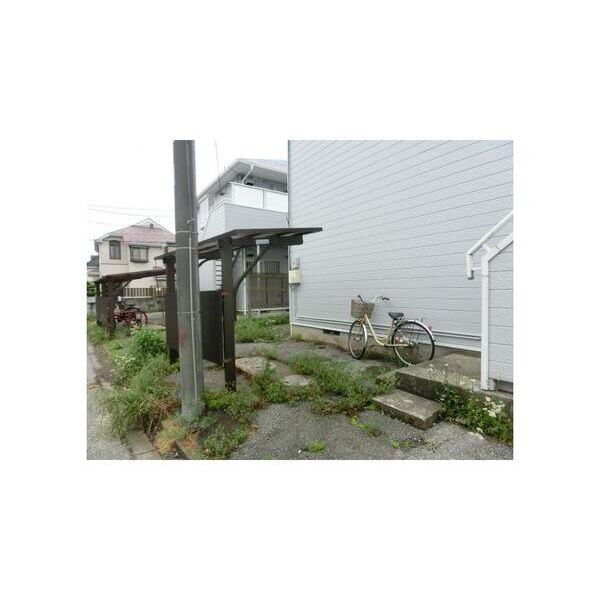 ラブリーホームB 部屋設備