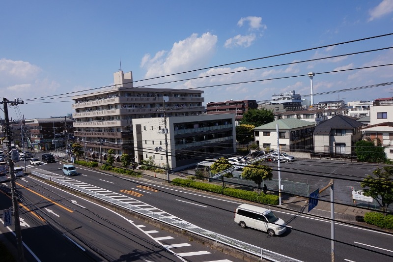 SOCIETY MINAMI-GYOUTOKU(K-017)4階 部屋その他