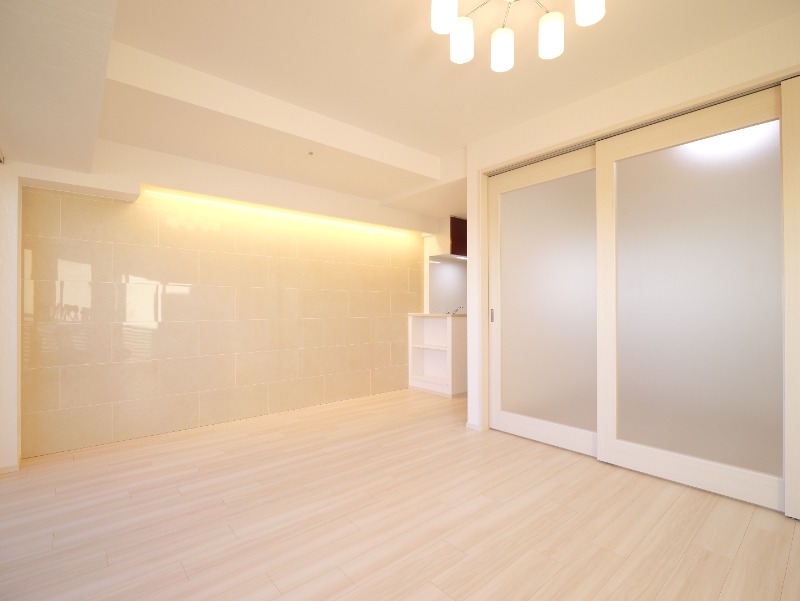 プレジオ西新井7階 リビング