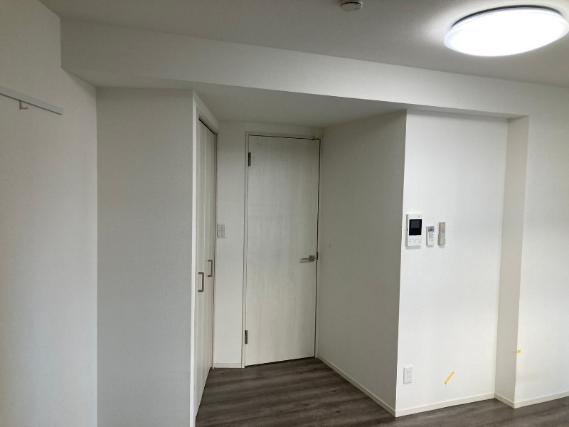 CREAL常盤台1階 リビング