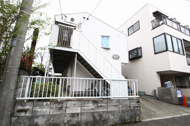 志木ハウス１ 外観