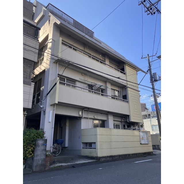 チサンマンション中延の外観画像