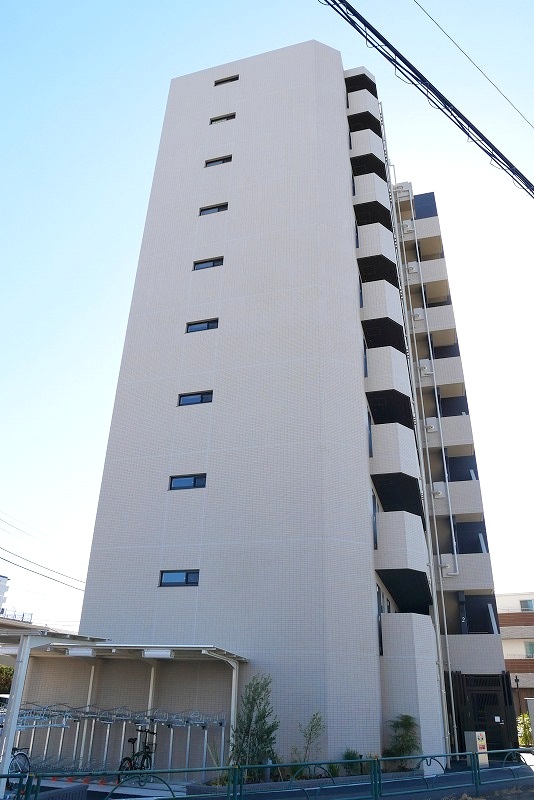 セジョリ新宿西落合9階 外観