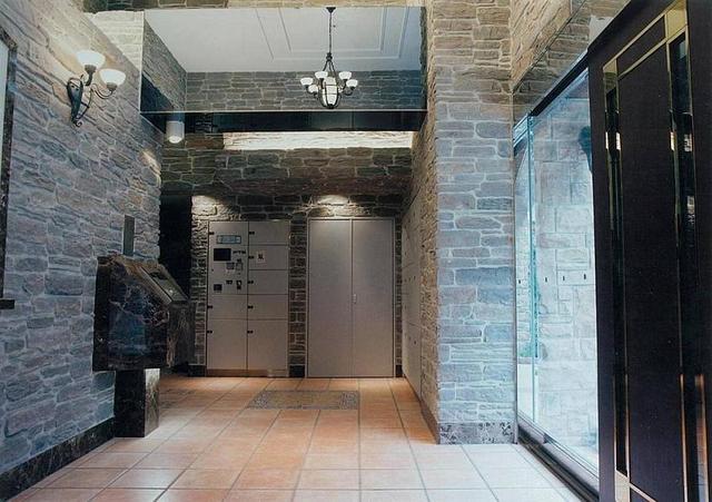 ガラ・グランディ日本橋9階 建物の内部です