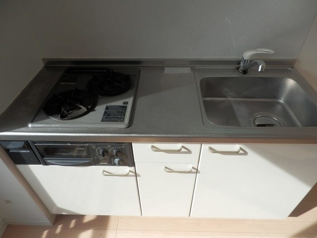 Ａｃｒｏｍｉｏｎ0206号室 キッチン