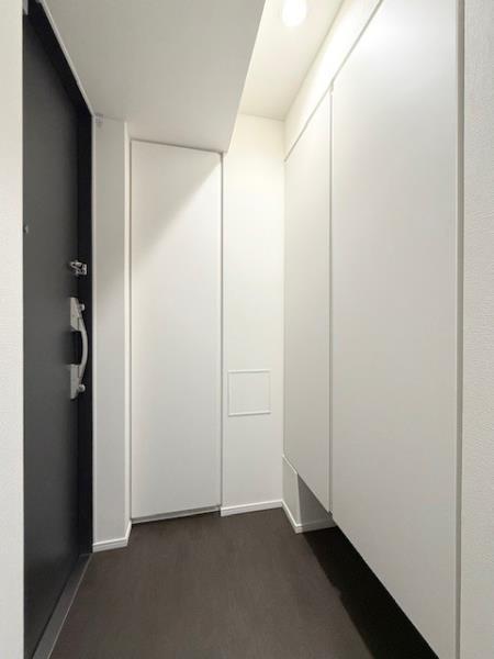 エレミ本蓮沼10階 リビング