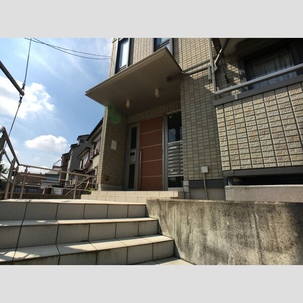 エリタージュ　Ⅰ エントランス