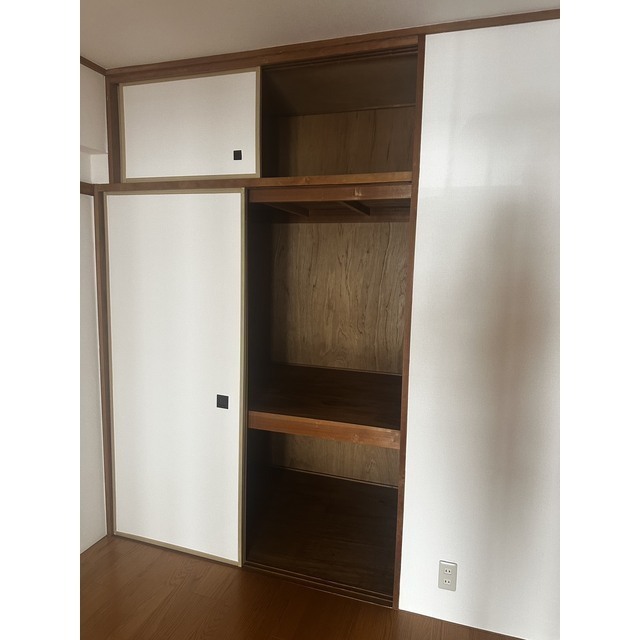 西新宿ハウス 収納