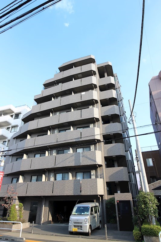 ルーブル下北沢2階 外観