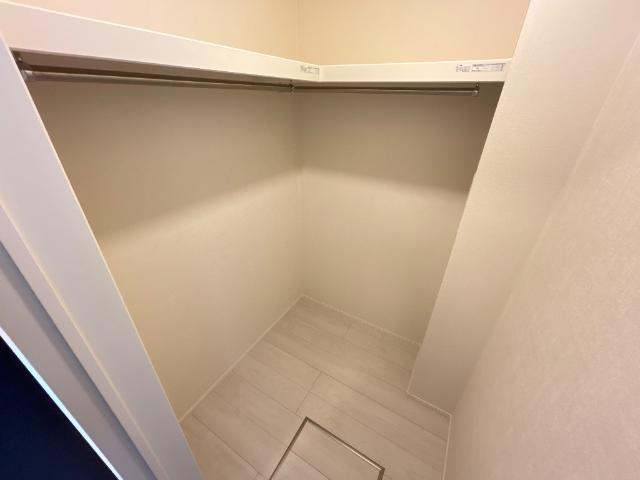 パレス北野103号室 収納