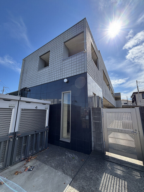 セカンドステージ(E-141)2階 部屋その他