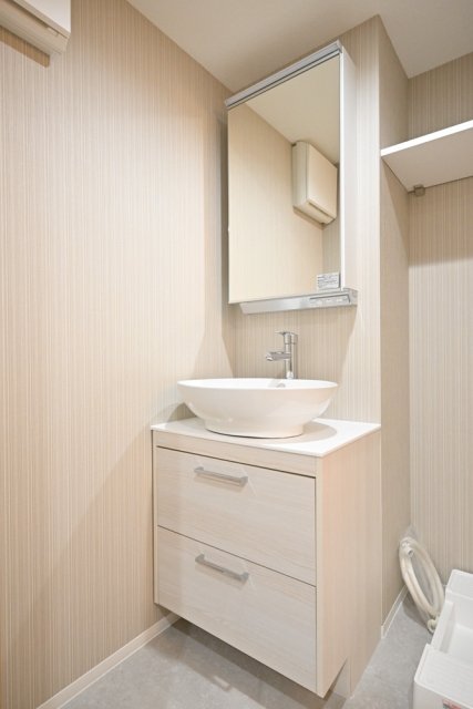 レクス大崎 洗面