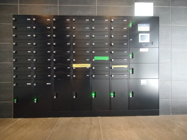 クレイシア川口3階 部屋その他