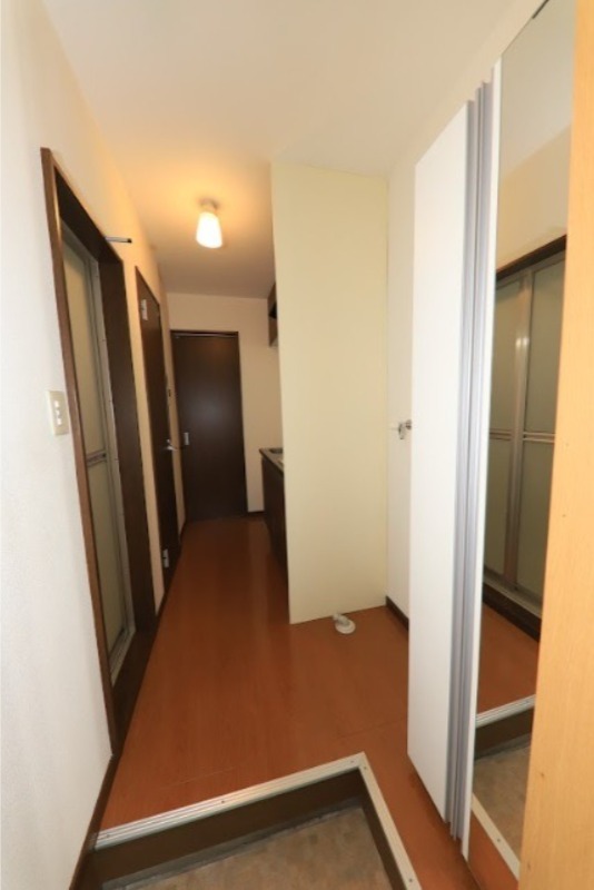 メゾンオーキスA 内観