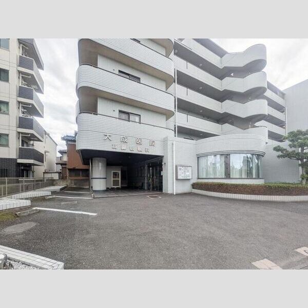 グランソレイユ大宮502号室 周辺