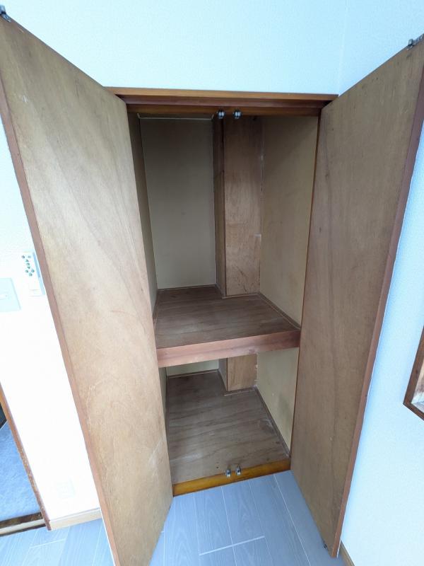 ピュアハウス(E-164)3階 収納