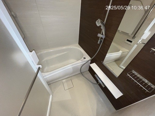 リビオレゾン千代田岩本町ルジェンテ お風呂