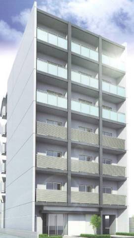 アイルルシェール錦糸町5階 外観