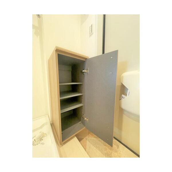 Luminosus新百合山手102号室 玄関