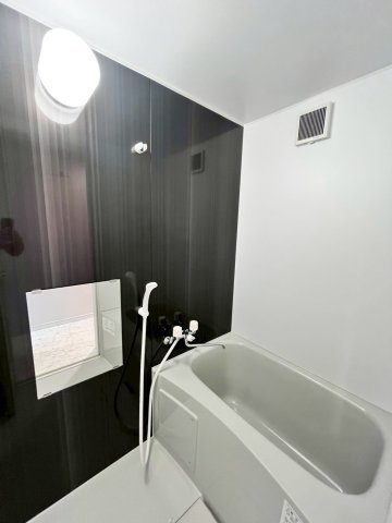 ユナイト野島パーム・ビーチ202号室 お風呂