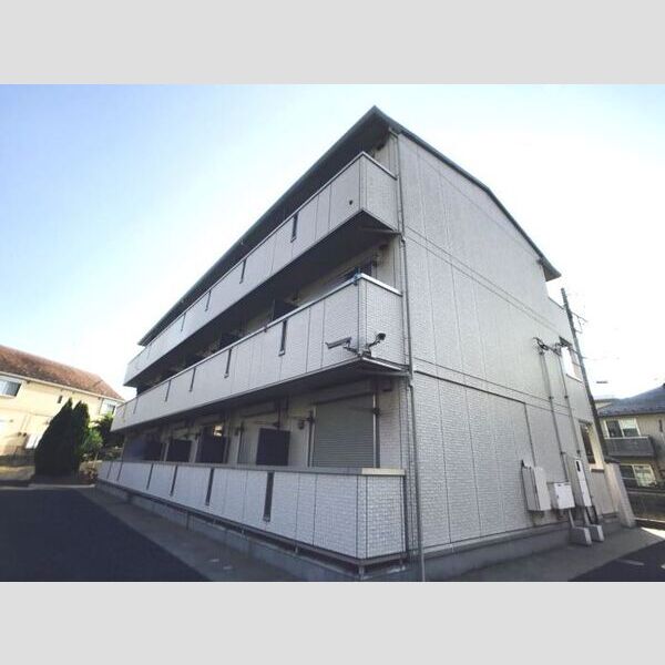 リバーハイツ幕張102号室 外観