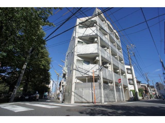 パークサイド西横浜の外観画像