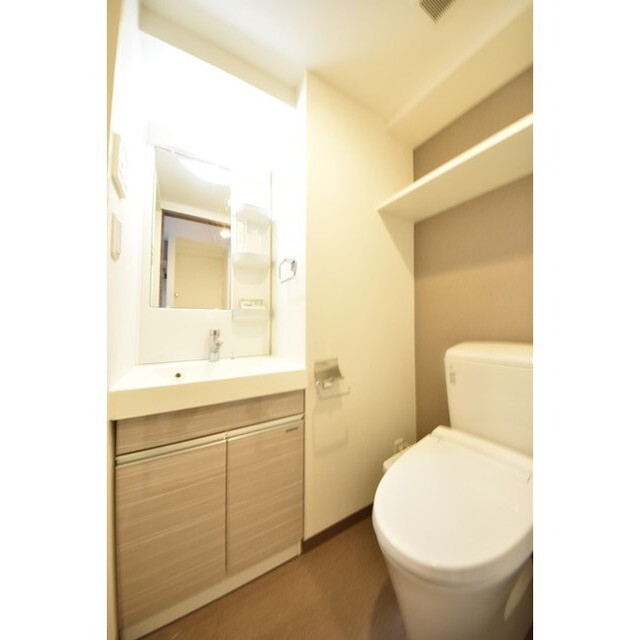 Court Blanche0511号室 内観