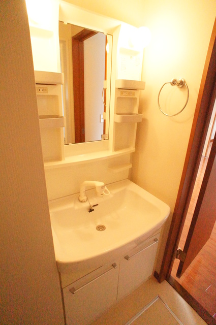 ＳＡＬＡ八幡0202号室 洗面