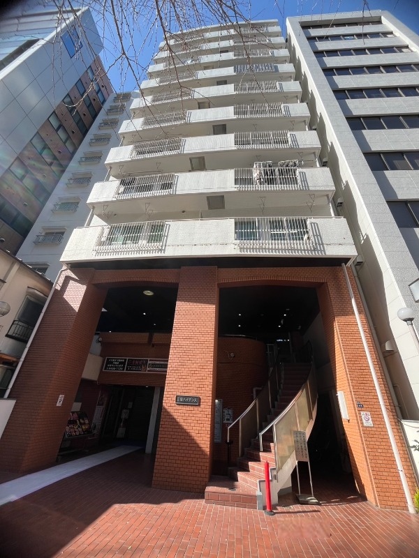 三田ハイデンス6階 外観