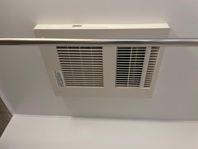 アルデバラン３４８203号室 浴室乾燥機