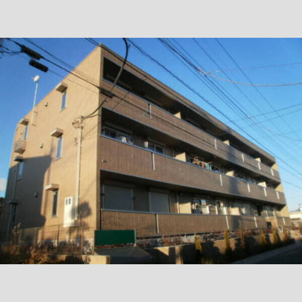 ボヌール四季　Ⅲ302号室 外観