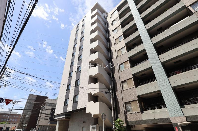 クオス新横浜 外観