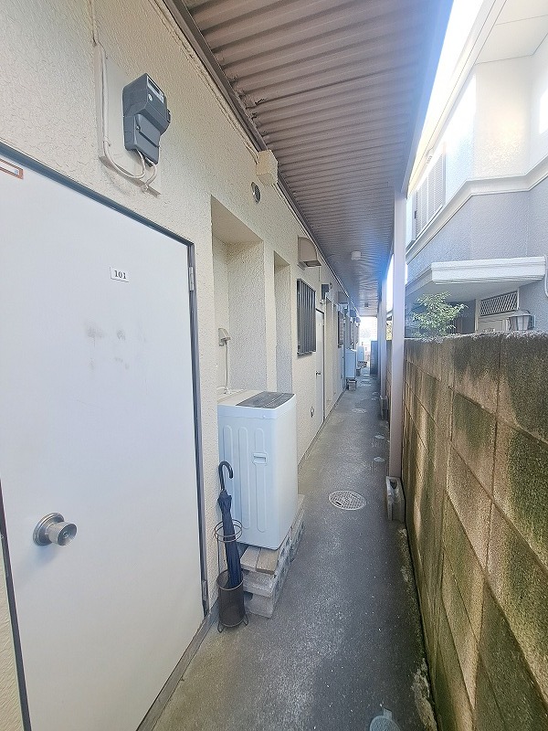 コーポ加藤1階 部屋その他