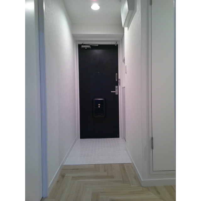 グリーンウッド大蔵 内観