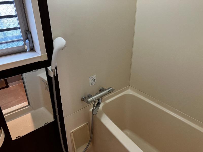 コンブリオ柏 お風呂