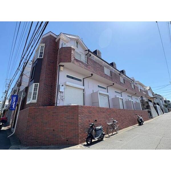 ジュネパレス松戸第21 外観